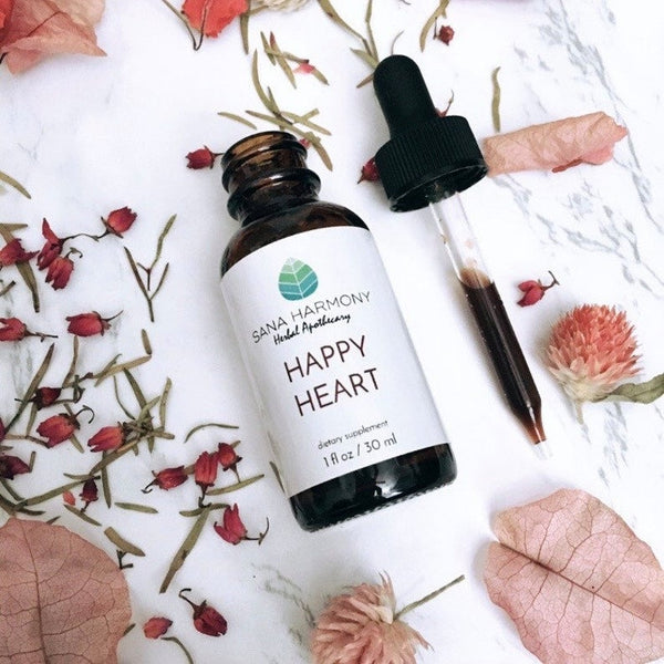 Happy Heart Elixir