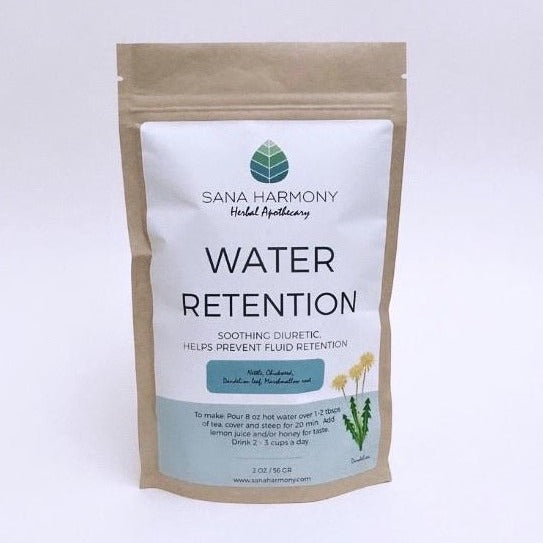 Water Retention Tea Sana Harmony
