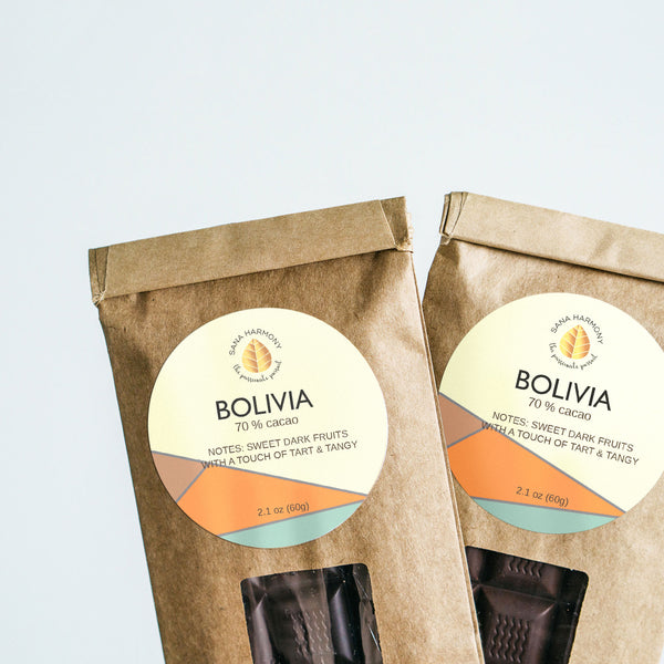 Bolivia 70%