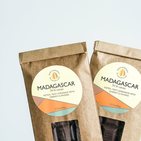 Madagascar 70%