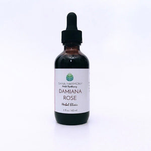 Damiana Rose Elixir