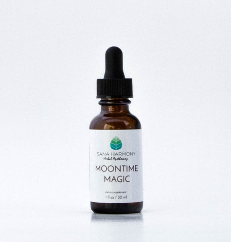 Moontime Magic (Menstrual Ease)