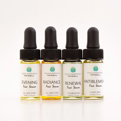 Face Serum Sampler