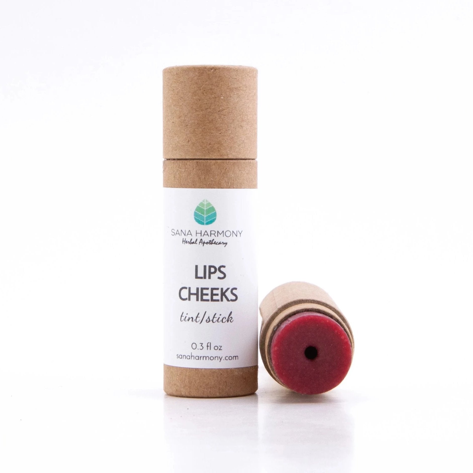 Lips Cheeks Botanical Tint