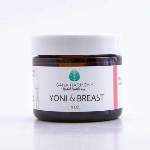 Yoni and Breast