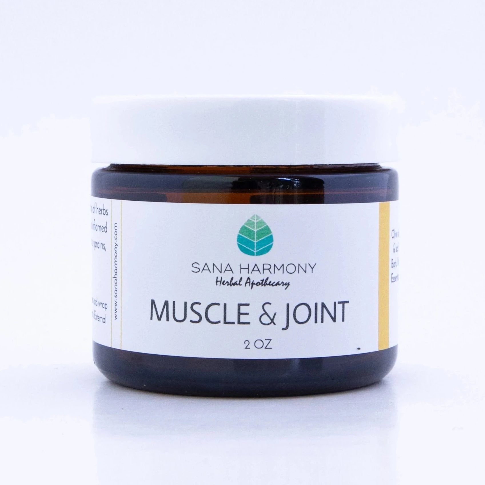 Muscle Joint Salve