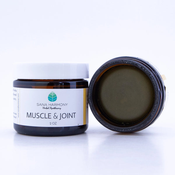 Muscle Joint Salve
