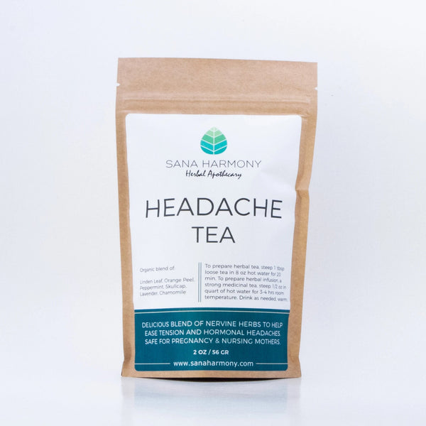 Headache Tea