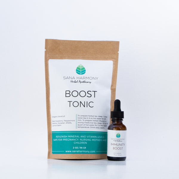 Immunity Boost