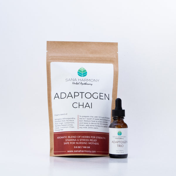 Adaptogen Trio