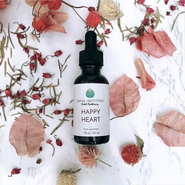 Happy Heart Elixir
