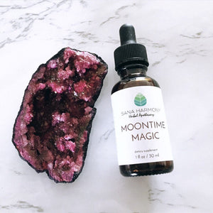 Moontime Magic (Menstrual Ease)