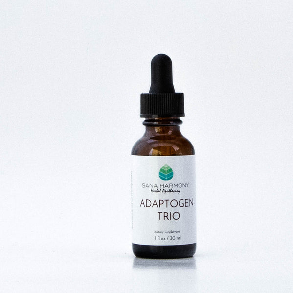 Adaptogen Trio