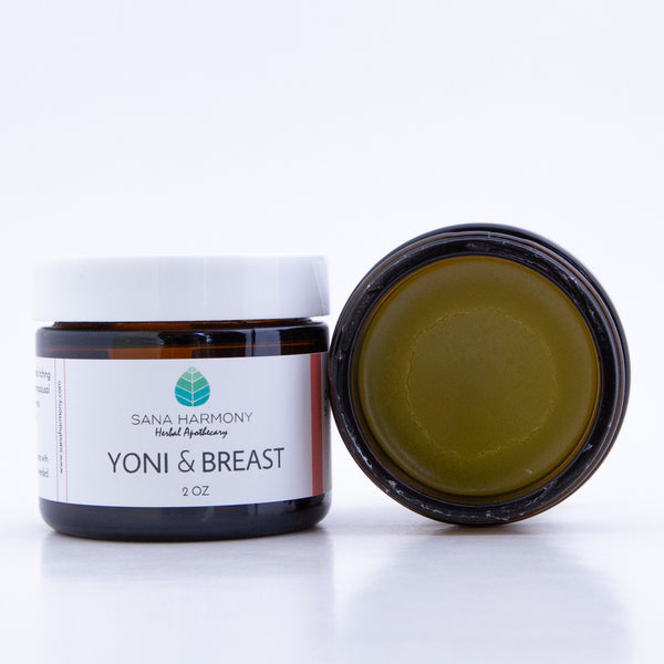 Yoni Steam