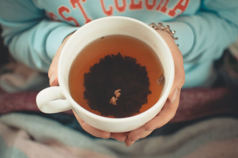 Tea + Chocolate Tasting