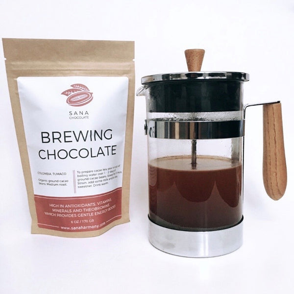Brewing Chocolate