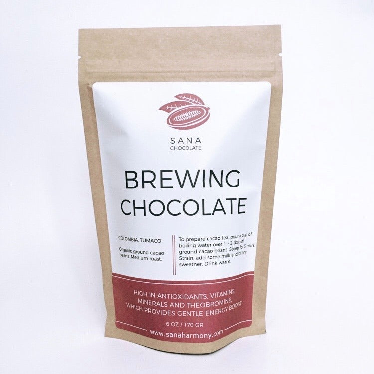 Brewing Chocolate