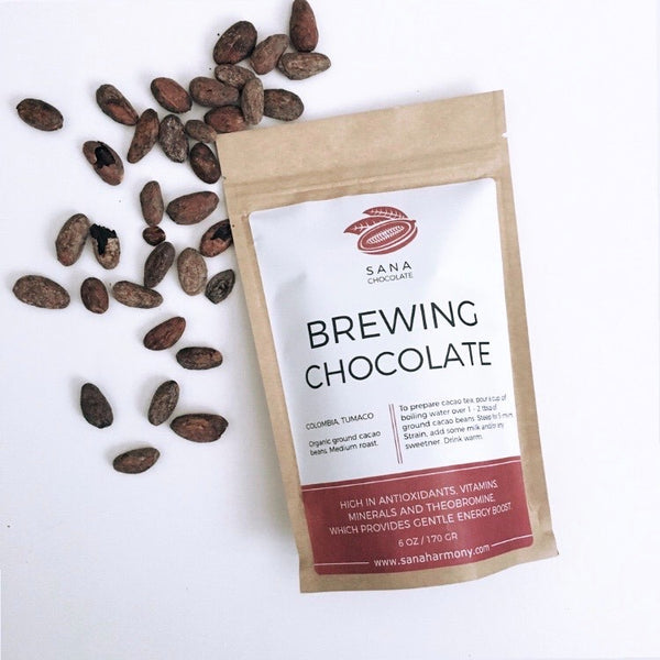 Brewing Chocolate