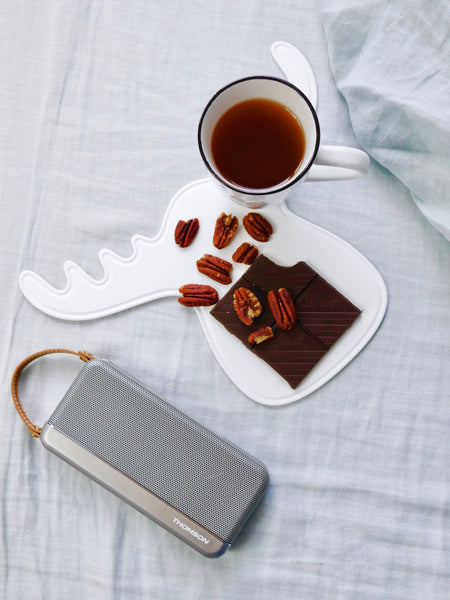 Tea + Chocolate Tasting
