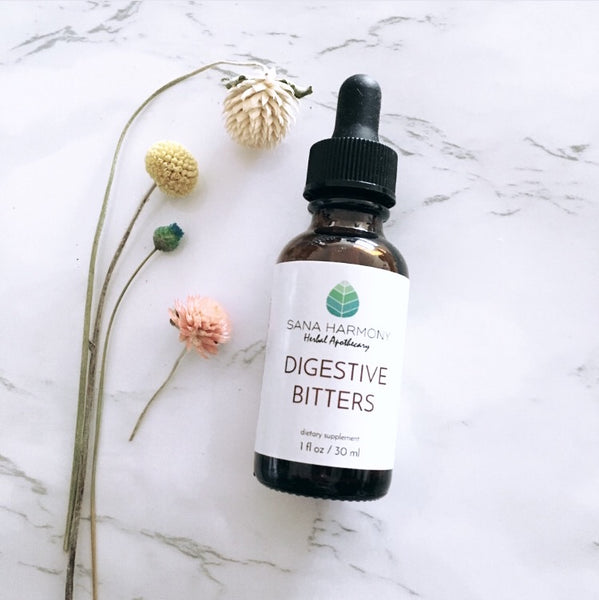 Digestive Bitters
