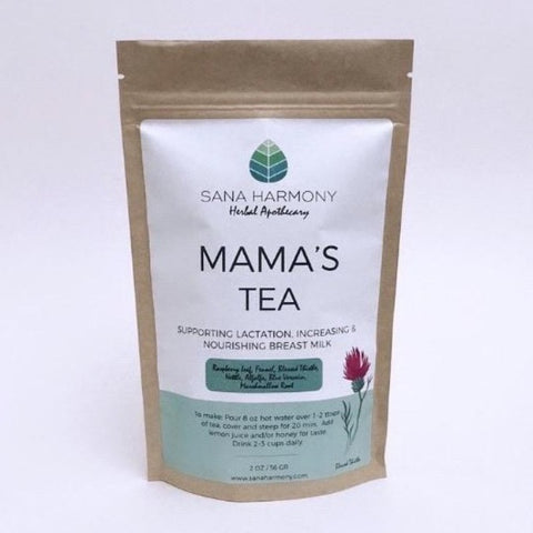 Mama’s Tea