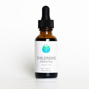 Children’s Cold & Flu Relief