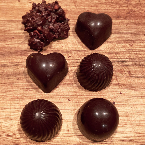 Assorted Bonbon Collection