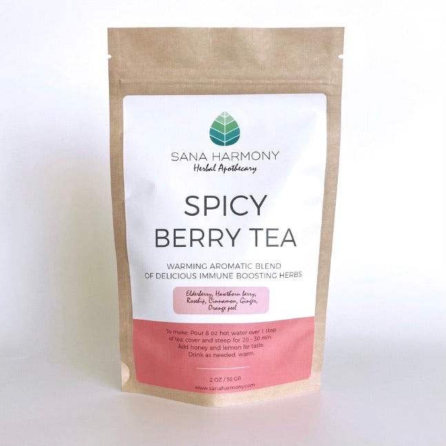 Red Berry Tea