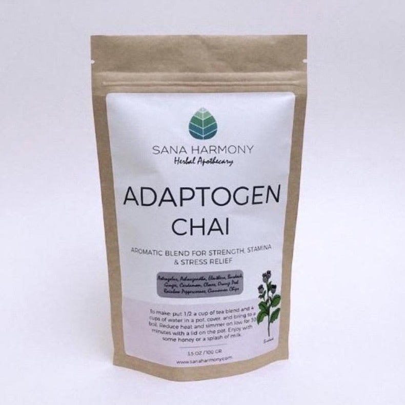 Adaptogen Chai