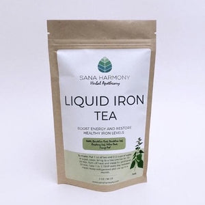 Liquid Iron