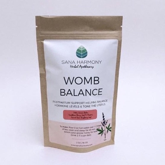 Womb Balance