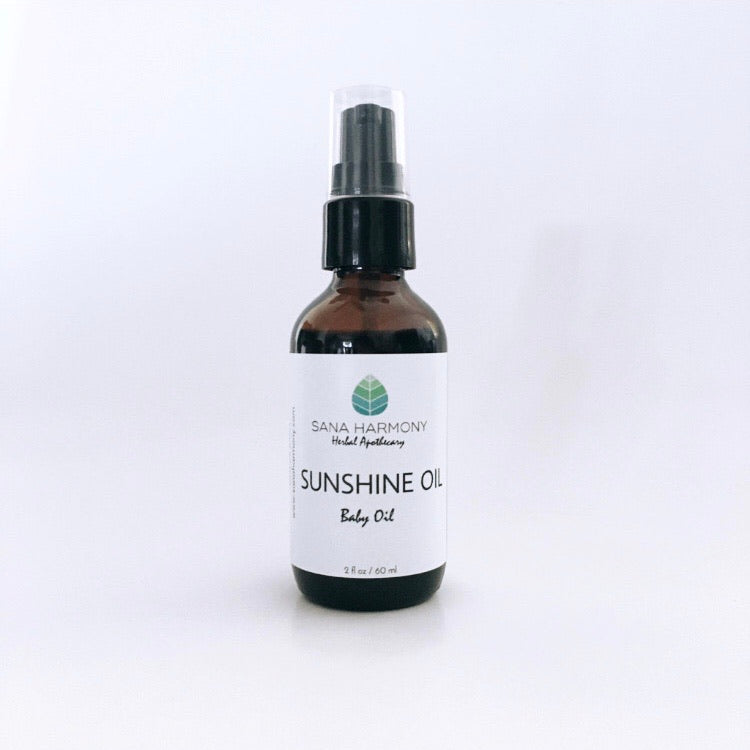 Sunshine Botanical Oil