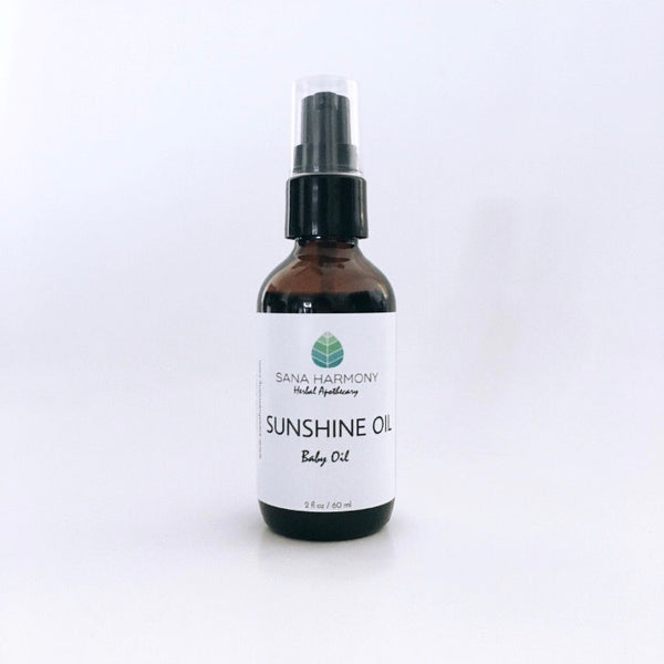 Sunshine Botanical Oil