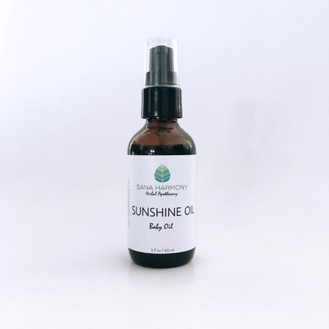 Sunshine Botanical Oil