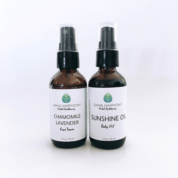 Sunshine Botanical Oil