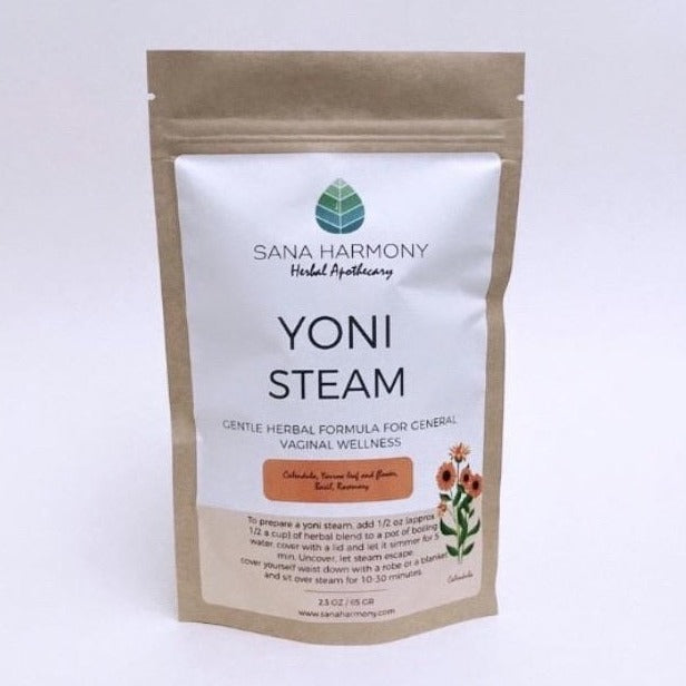 Yoni Steam