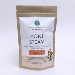 Yoni Steam