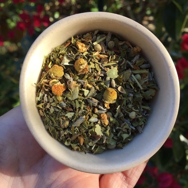 Headache Tea