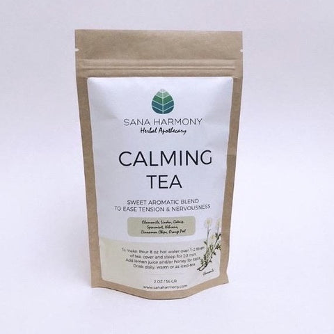 Calming Tea