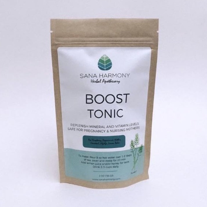Boost Tonic