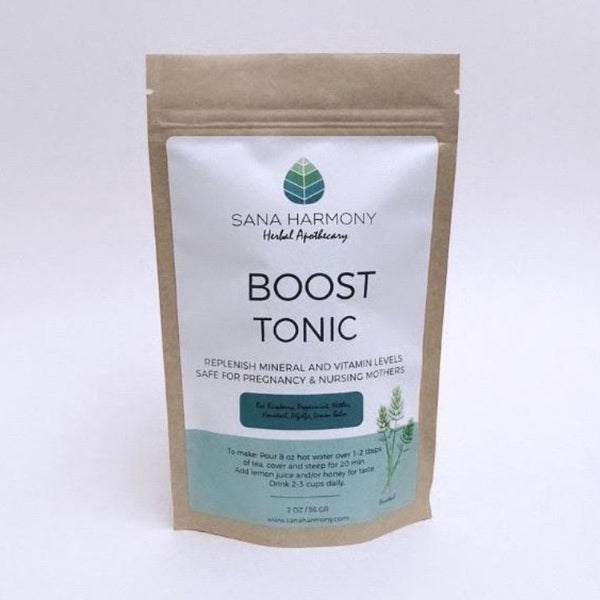 Boost Tonic
