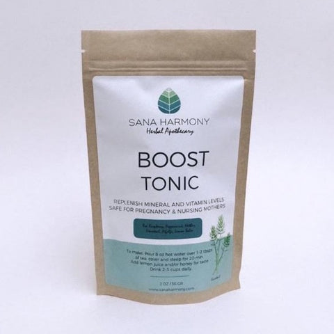 Boost Tonic