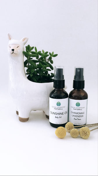 Sunshine Botanical Oil