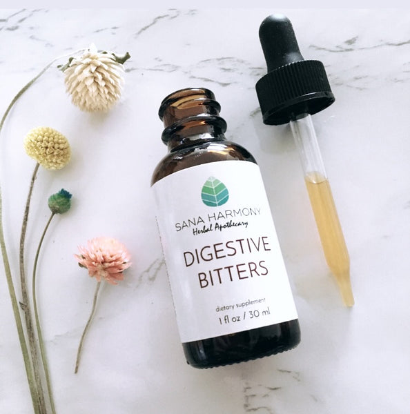 Digestive Bitters