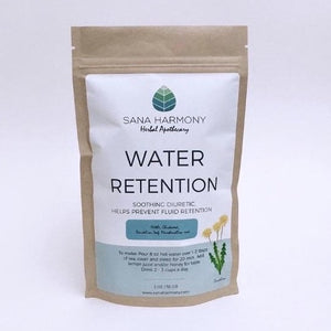 Water Retention Tea
