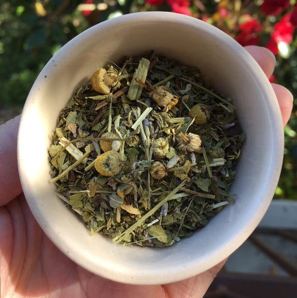 Sleepy Tea