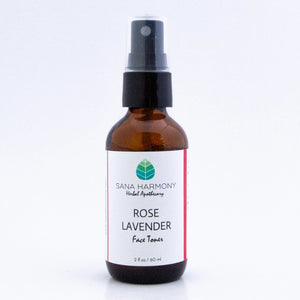 Rose Lavender Toning Mist